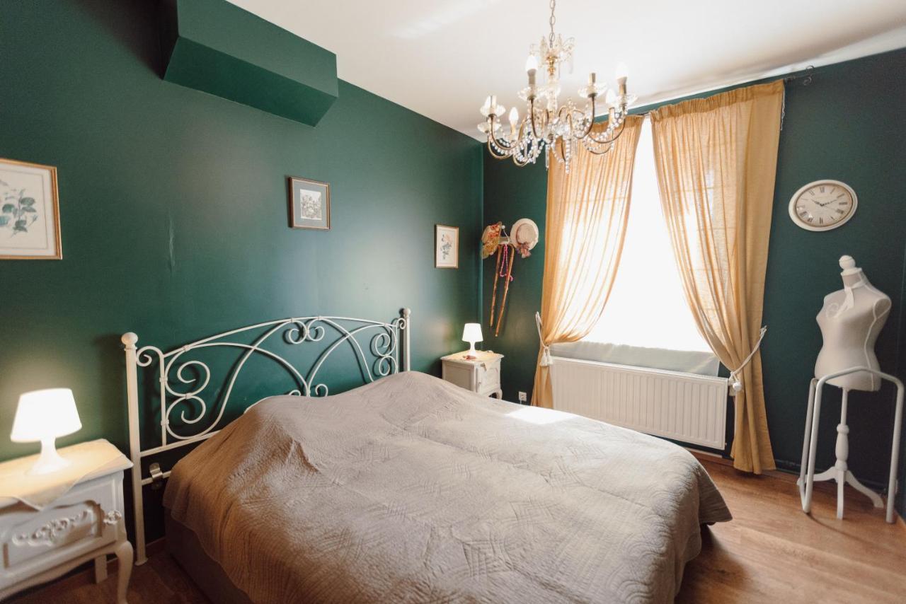 Au Gite De Binche Exteriér fotografie
