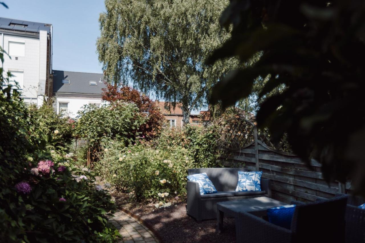Au Gite De Binche Exteriér fotografie