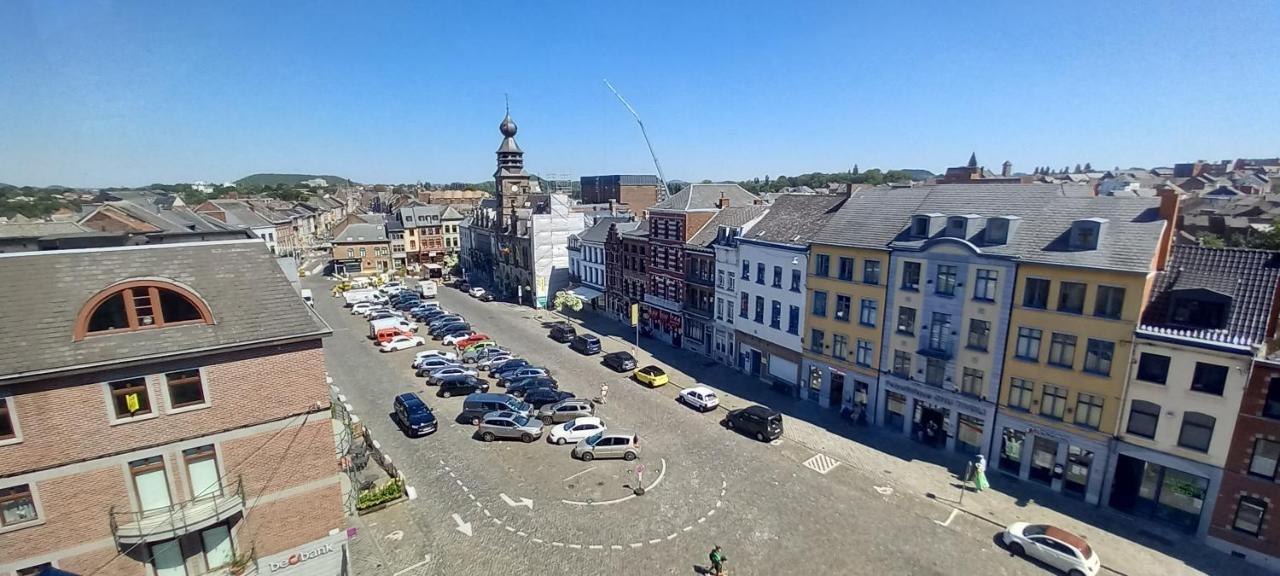 Au Gite De Binche Exteriér fotografie