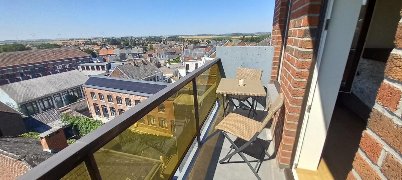 Au Gite De Binche Exteriér fotografie
