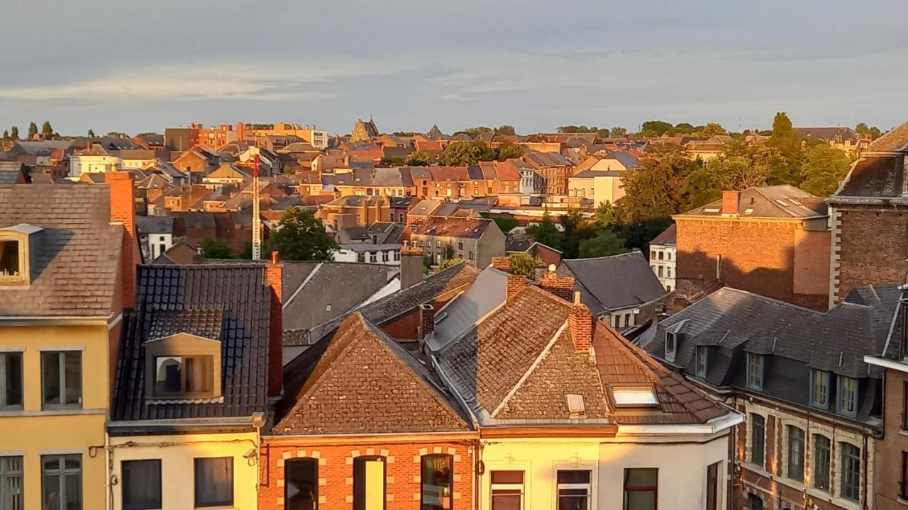 Au Gite De Binche Exteriér fotografie
