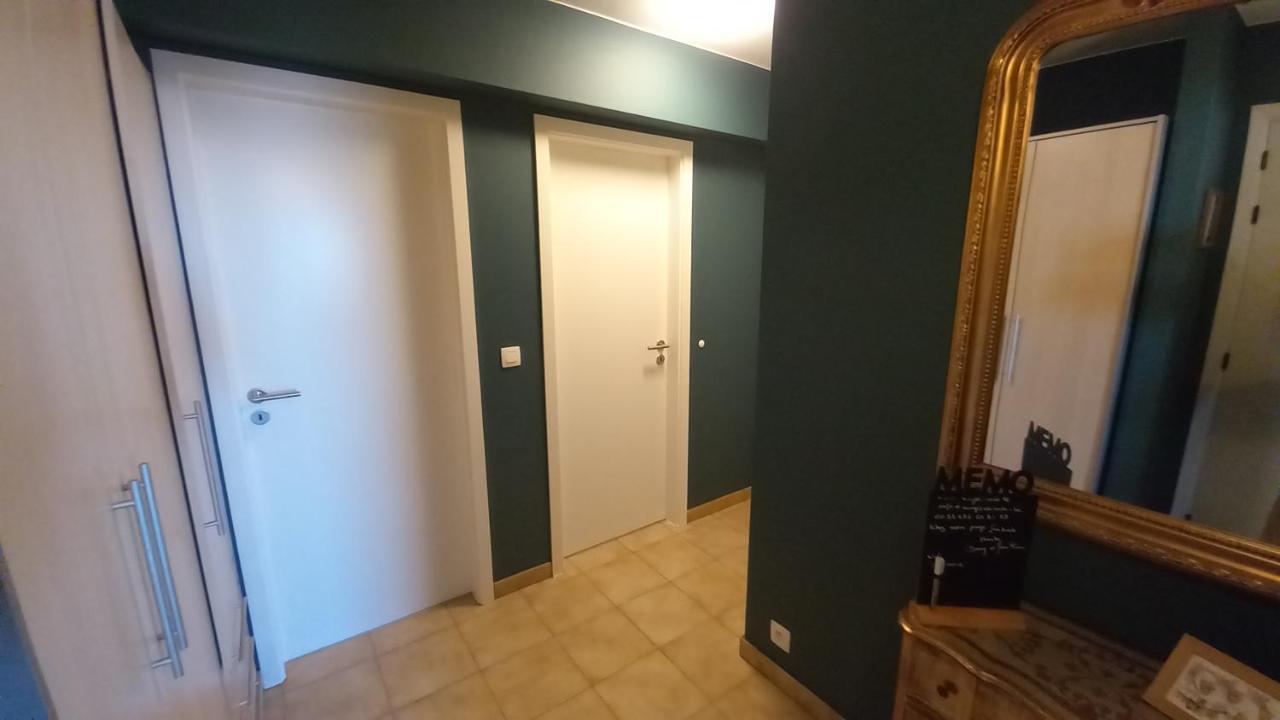 Au Gite De Binche Exteriér fotografie