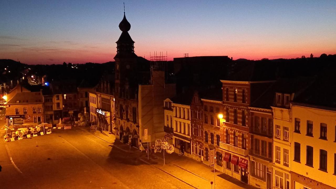 Au Gite De Binche Exteriér fotografie