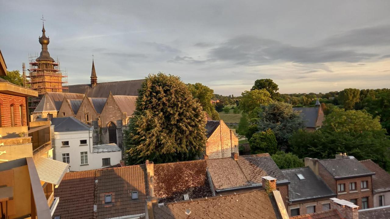 Au Gite De Binche Exteriér fotografie